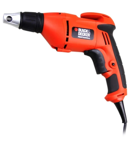 Parafusadeira Dry Wall 520W - BDSG500 - Black & Decker